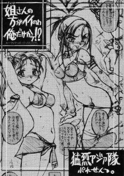 Geruda Neisann No Hougaiinowa Oredakeka (Dragon Quest 8)