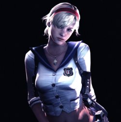 Sherry Birkin (Resident Evil 6)