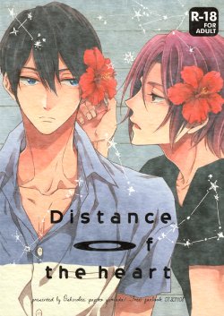 (C86) [OSHINOBEE (Yamada Papiko)] Distance of the heart (Free!) [English] [Sakura Pool Scans]