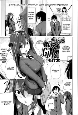 [Moketa] Ubai'ai Girls Ch. 1-2 [Turkish] [Hentaizzers]