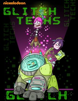 Glitch Techs Pitch Bible