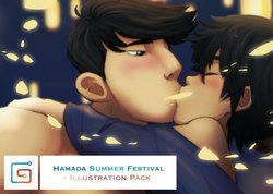 [lilprincyvi] Hamada Summer Festival