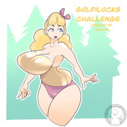 [jopuari] Goldielocks Challenge