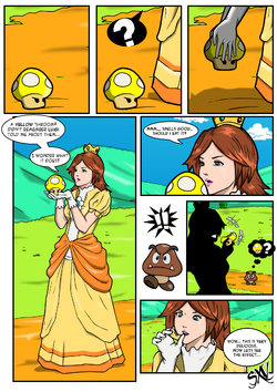 [Silent-X-Voice] Oh, Daisy! (Super Mario Bros.)