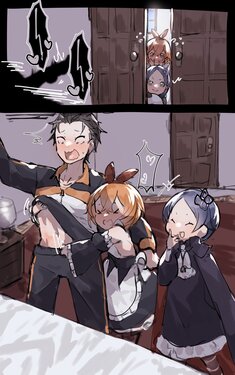 [Angel] Request PetSuba MeiSuba (Re:Zero Kara Hajimeru Isekai Seikatsu)