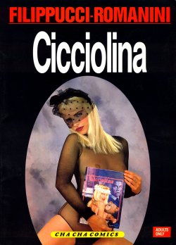 [Filippucci, Romanini] Cicciolina [English]