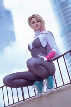 Shirogane Sama - Spider Gwen