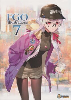 (C99) [ReDrop (Miyamoto Smoke, Otsumami)] FGO Illustrations 7 (Fate/Grand Order)