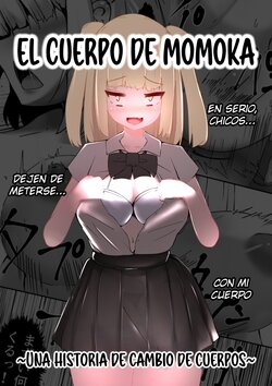 [Mamekkusei] Momoka no Karada | El cuerpo de Momoka [Spanish]