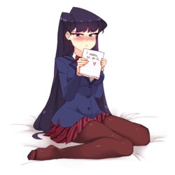 [rtil] Komi-san (Komi-san wa, Komyushou desu.)