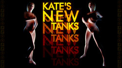 [Pandoramail] Kate's New Tanks