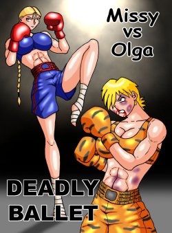 [Yamazaki42] Missy Vs. Olga