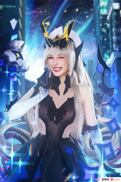 Arena of Valor Cosplay Airi Dimension Breaker