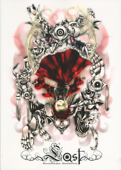 (C75) [KEI Garou (KEI)] Rozen Maiden Illustrations - Last -