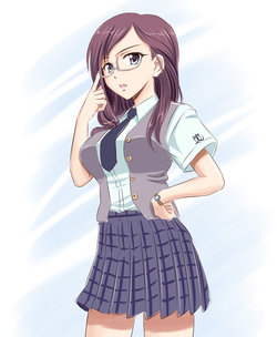 Idolmaster Character Fan Art Gallery - Makino Yagami