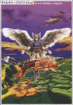 [BOOK] valkyrie profile