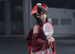 兔玩映画 Hakurei Reimu