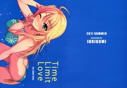 (C80) [Iorigumi (Tokita Arumi)] Time Limit Love (THE iDOLM@STER) [Spanish] =HACHInF=