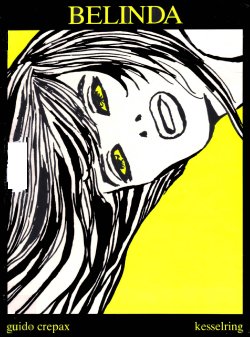 [Guido Crepax] Belinda [French]