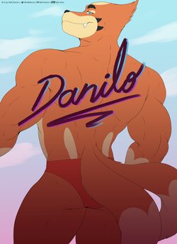 [Nell Demon] Danilo (Pokémon) [English]