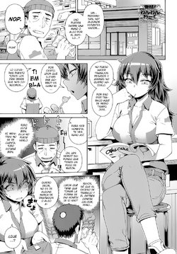 [Kousuke] Hatsujou! Wan-Wan Work (COMIC Anthurium 2018-04) [Spanish] [Shirosaki Scans] [Digital]