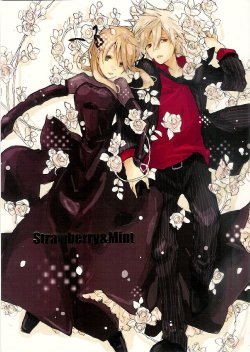 [KISS (Katsura Miya)] Strawberry & Mint (Soul Eater) [English] [D_Angel]