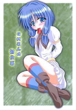 (C64) [I'm (Nagana Sayui)] GM-san no Hatsu Shigoto (Ragnarok Online)