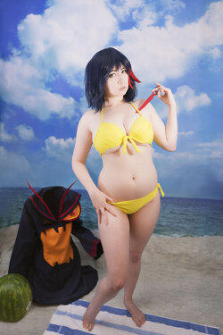 Usatame - Ryuko bikini