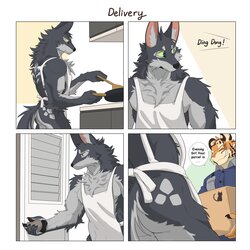 [Tupid] Delivery