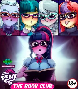 [Joruze] The Book Club ( My Little Pony: Equestria Girls) (Ongoing)