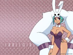 Skullgirls Wallpapers For PC & MAC