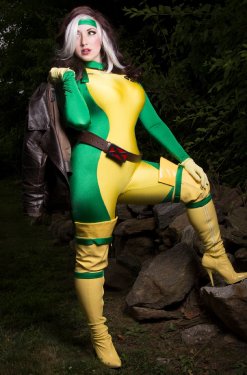 X-Men Cosplay