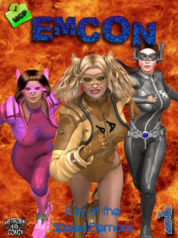 Metrobay Comix- Emcon 1-33 + Specials