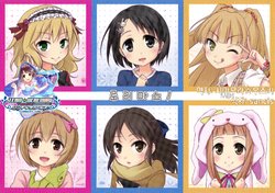 (C91) [re:barna (Naoharu)] Lo-LiM@s! | 로리마스! (THE IDOLM@STER CINDERELLA GIRLS) [Korean] [팀☆데레마스]