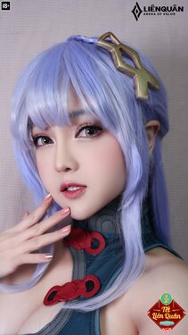 Arena of Valor Cosplay Yue