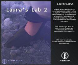 [Braden GTS]  Laura's Lab 2