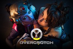 [VRCosplayX] Overcrotch (Overwatch)