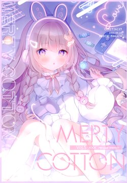 (COMITIA137) [Mersugar (Omochi Monaka)] Merty cotton Vol. 5