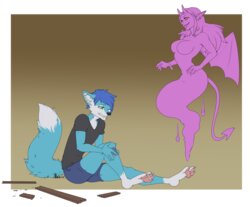 [Narusewolf] Ghost Possession