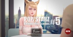 Pop Starz : Behind the Scenes Part V - Ahri