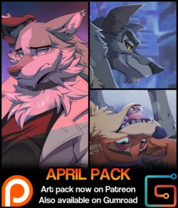 [XniroX] April Art Pack