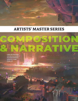 Composition And Narrative Artists' Master Series {3dTotal}