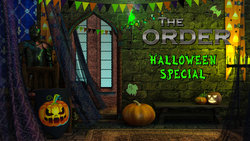[Naama] The Order - Halloween Special