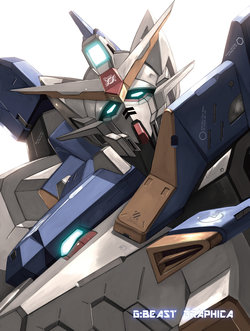 [Kuramochi Zukan (Sekiyama Konomu)] G:BEAST GRAPHICA (Gundam) [English] [Digital]