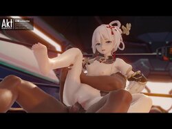 [Akt] Theresa 4 (Honkai Impact)