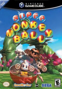 Super Monkey Ball 1-2 Manuals