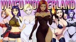 [ExerGames] Waifu Wonderland