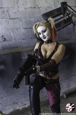 Harley Quinn (Batman)