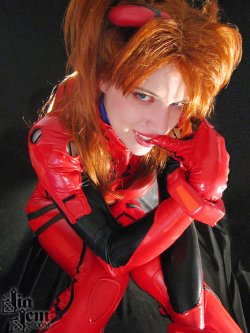 Asuka Cosplay