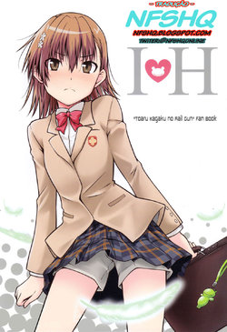 (C79) [Aspergillus (Okara)] I♥H (Toaru Kagaku no Railgun) [Portuguese-BR] [nfshq] [Decensored]